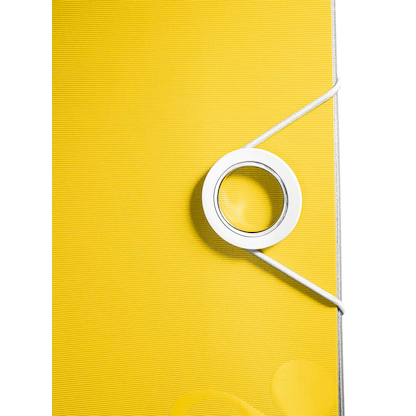 Artikelbild 3 für LEITZ Active WOW 1106 Ordner gelb Kunststoff 8,2 cm DIN A4, 1 St., Artikelnummer 898876