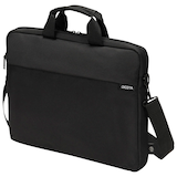 Artikelbild 1 für DICOTA Laptoptasche Slim Case ONE Recycling-PET schwarz D32092-RPET bis 40,6 cm (16 Zoll), Artikelnummer 611097