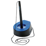 Artikelbild 1 für HAN Kugelschreiberständer Salsa schwarz, Artikelnummer 631079