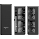 Artikelbild 1 für goobay Bit-Set 77835, 49-tlg., Artikelnummer 779647