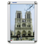 Artikelbild 1 für FRANKEN Klapprahmen Standard silber 24,0 x 37,7 cm, 1 St., Artikelnummer 533815