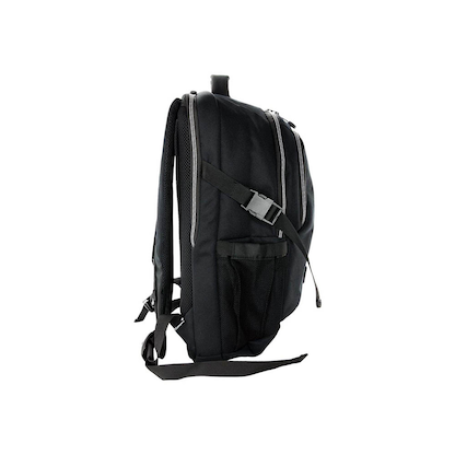 Artikelbild 3 für DICOTA Laptop-Rucksack Backpack Eco Recycling-PET schwarz bis 39,6 cm (15,6 Zoll), Artikelnummer 691028