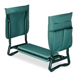 Artikelbild 1 für relaxdays Garten-Kniebank grün, 1 St., Artikelnummer 381634