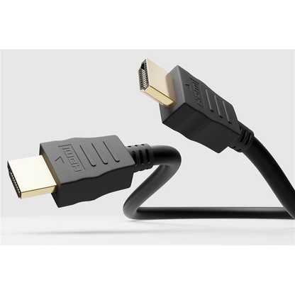 Artikelbild 3 für goobay HDMI 2.0 HDMI-Kabel 10,2 Gbit/s 15,0 m schwarz, 1 St., Artikelnummer 826794