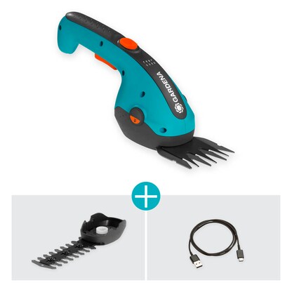 Artikelbild 4 für GARDENA ClassicCut Li Akku-Strauch- und Grasschere 3,6 V, Artikelnummer 212546