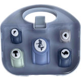 Artikelbild 1 für Handmade LULUBUG Motivlocher unter Wasser Lebewesen, 1 Set, Artikelnummer 234672