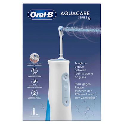 Artikelbild 2 für Oral-B Munddusche AQUA CARE 4, 1 St., Artikelnummer 271904