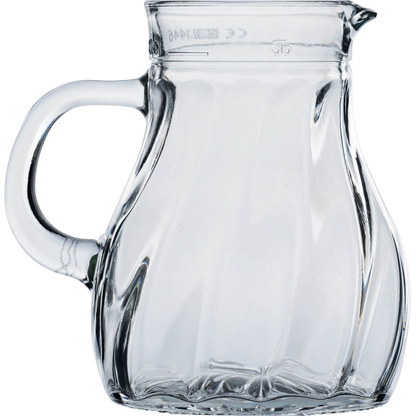 Artikelbild für Stölzle Lausitz Karaffe Salzburg 500,0 ml, 6 St., Artikelnummer 548869