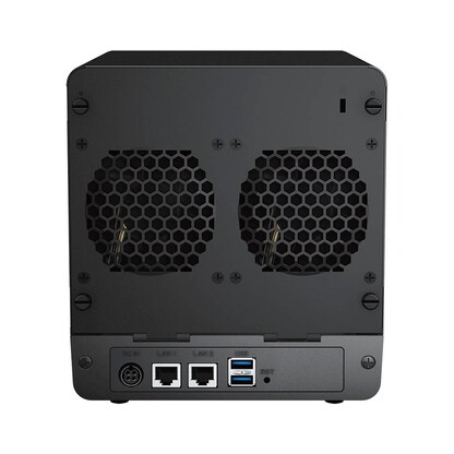 Artikelbild 3 für Synology DiskStation DS423 NAS-Gehäuse, Artikelnummer 636401