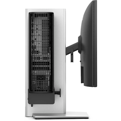 Artikelbild 2 für DELL PC- & Monitorständer Pro Slim OSS25 silber, Artikelnummer 726717