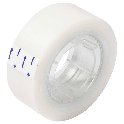 Artikelbild 4 für UHU Klebefilmabroller transparent, Artikelnummer 743829