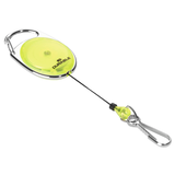 Artikelbild 1 für DURABLE Ausweishalter JOJO STYLE 832704, Clip, gelb, 1 St., Artikelnummer 255531
