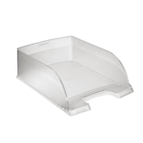 Artikelbild 1 für LEITZ Briefablage Jumbo frost DIN A4, 1 St., Artikelnummer 795120