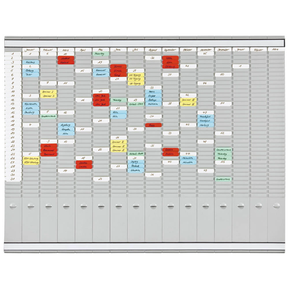Artikelbild für FRANKEN Stecktafel 100,8 x 78,3 cm 16 Spalten, Artikelnummer 533442