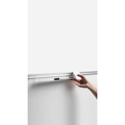 Artikelbild 5 für Bi-Office Whiteboard New Generation 120,0 x 90,0 cm weiß lackierter Stahl, Artikelnummer 611828