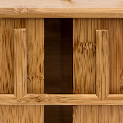 Artikelbild 6 für relaxdays Teebeutelspender braun, 1 St., Artikelnummer 400281