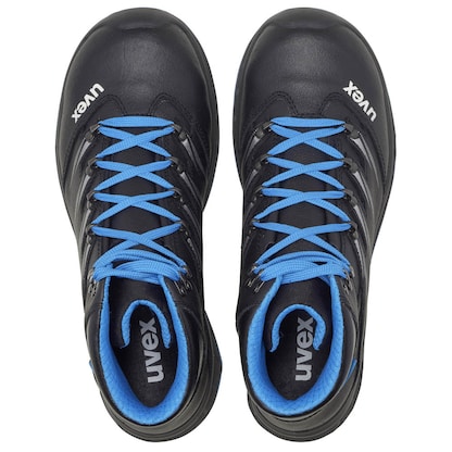 Artikelbild 4 für uvex unisex S3 Sicherheitsstiefel 69352 schwarz Größe 50, Artikelnummer 623502