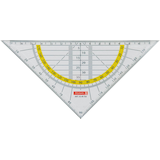 Artikelbild 1 für BRUNNEN Geometrie-Dreieck 16,0 cm, Artikelnummer 498670