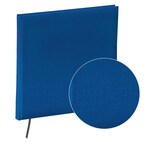 Artikelbild 1 für PAGNA Gästebuch Europe quadratisch blanko, blau Hardcover 128 Seiten, 1 St., Artikelnummer 142629