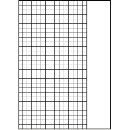 Artikelbild 2 für OXFORD Ringbucheinlage A4 kariert, 50 Blätter, Artikelnummer 298629