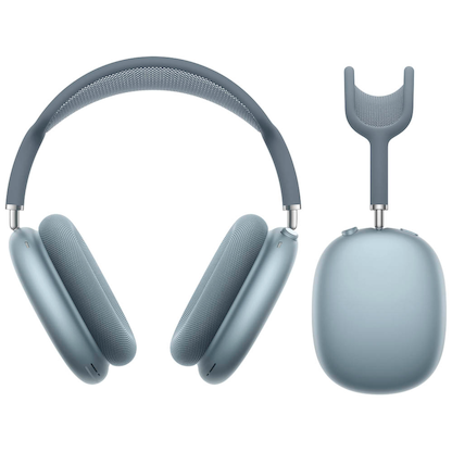 Artikelbild 2 für Apple AirPods Max (2024) Bluetooth-Headset blau, Artikelnummer 445878