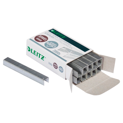 Artikelbild für LEITZ Heftklammern Juwel 5642 6 mm, 2.000 St., Artikelnummer 647420