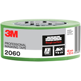 Artikelbild 1 für 3M 2060 Malerband grün 48,0 mm x 50,0 m 1 Rolle, Artikelnummer 477826