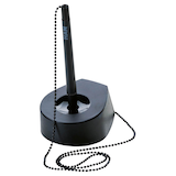 Artikelbild 1 für HAN Kugelschreiberständer Salsa schwarz, Artikelnummer 631107