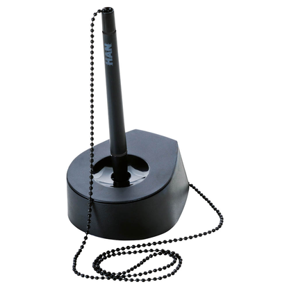 Artikelbild für HAN Kugelschreiberständer Salsa schwarz, Artikelnummer 631107