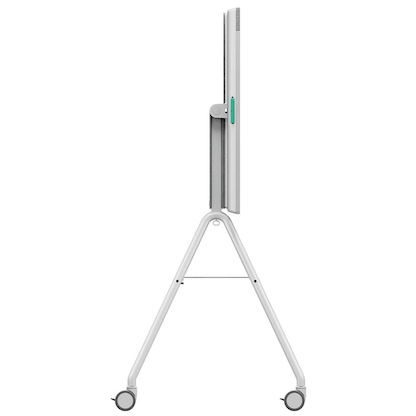 Artikelbild 6 für Logitech Display-Ständer Rally Board Cart 65 weiß, Artikelnummer 649192