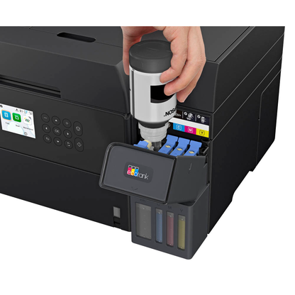 Artikelbild 18 für AKTION: EPSON EcoTank ET-3950 3 in 1 Tintenstrahl-Multifunktionsdrucker schwarz mit 60 Euro CashBack, Artikelnummer 683229