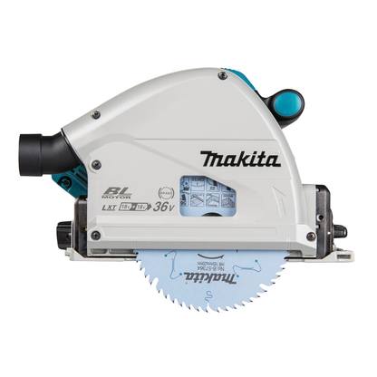 Artikelbild 13 für makita DSP601ZJU Akku-Tauchsäge 2x 18,0 V, ohne Akku, Artikelnummer 306496