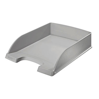 Artikelbild 2 für LEITZ Briefablage Plus grau DIN A4, 1 St., Artikelnummer 121392