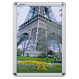 Artikelbild 1 für FRANKEN Klapprahmen Standard silber 32,7 x 45,0 cm, 1 St., Artikelnummer 533822