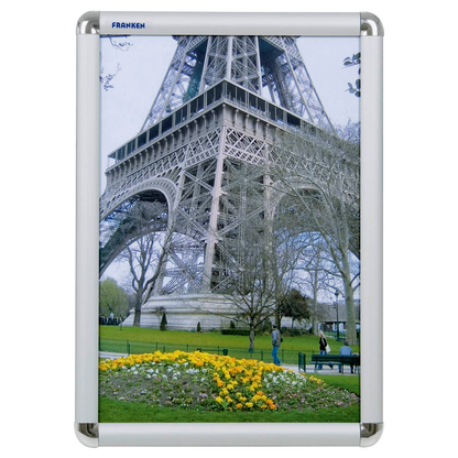 Artikelbild für FRANKEN Klapprahmen Standard silber 32,7 x 45,0 cm, 1 St., Artikelnummer 533822