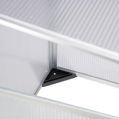 Artikelbild 5 für relaxdays Frühbeet Kunststoff transparent rechteckig 100,0 x 50,0 cm, 1 St., Artikelnummer 448953