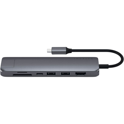 Artikelbild 4 für SATECHI Multiport-Adapter 7 in 1, Artikelnummer 491559