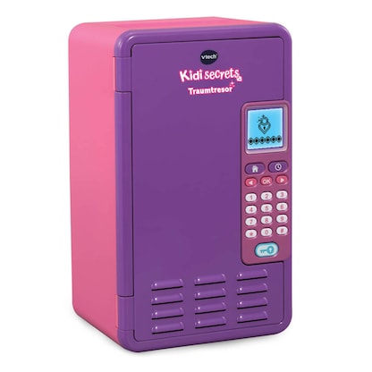 Artikelbild 2 für vtech® Kidisecrets Spielzeug-Tresor pink, Artikelnummer 229759