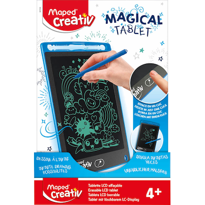 Artikelbild 5 für Maped® Creativ Magische Maltafel blau, Artikelnummer 300438