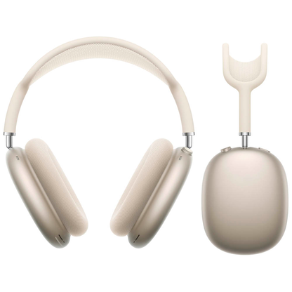 Artikelbild 2 für Apple AirPods Max (2024) Bluetooth-Headset beige, Artikelnummer 445886