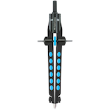 Artikelbild 1 für FABER-CASTELL Zirkel Factory pearl blue, 1 St., Artikelnummer 252229