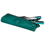 Artikelbild 1 für herlitz Schlampermäppchen Origami Forest grün, 20,0 x 6,5 cm, Artikelnummer 556219