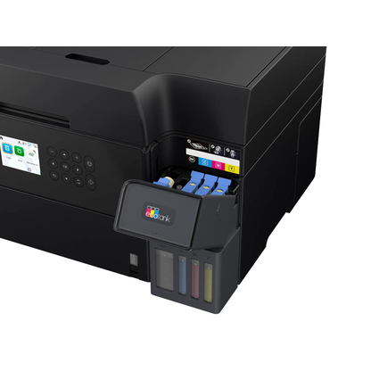 Artikelbild 19 für AKTION: EPSON EcoTank ET-3950 3 in 1 Tintenstrahl-Multifunktionsdrucker schwarz mit 60 Euro CashBack, Artikelnummer 683229