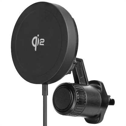 Artikelbild 14 für Aqiila® Qi2 Ladeadapter schwarz, 15 Watt, Artikelnummer 739833