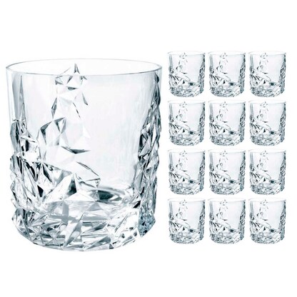 Artikelbild für Nachtmann Whiskygläser Sculpture 340,0 ml, 12 St., Artikelnummer 781496