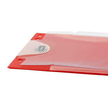 Artikelbild 4 für EICHNER Auftragstaschen Turbo rot für EICHNER Einstecktafel, Artikelnummer 262042