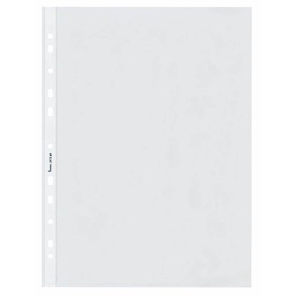 Artikelbild 4 für bene Prospekthüllen DIN A4 glasklar glatt 0,10 mm, 100 St., Artikelnummer 397679