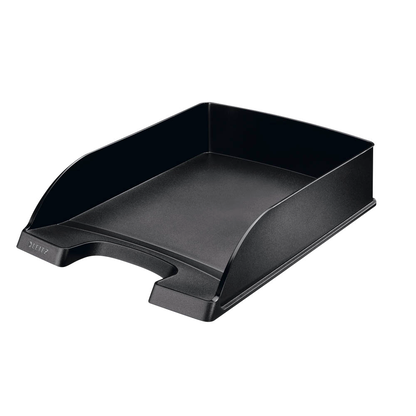 Artikelbild 2 für LEITZ Briefablage Plus schwarz DIN A4, 1 St., Artikelnummer 121400