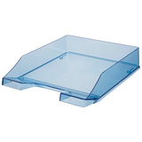Artikelbild 1 für HAN Briefablage C4 blau-transparent DIN A4, 1 St., Artikelnummer 692269