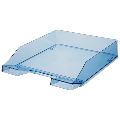 Artikelbild für HAN Briefablage C4 blau-transparent DIN A4, 1 St., Artikelnummer 692269